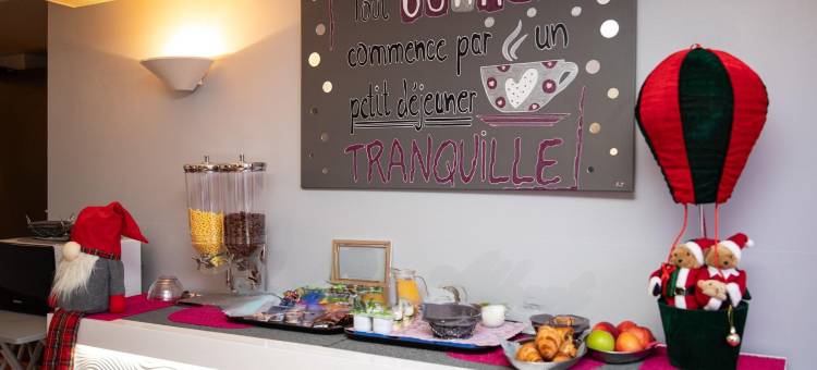 克洛斯艾伯特酒店(Le Clos Albert)图片