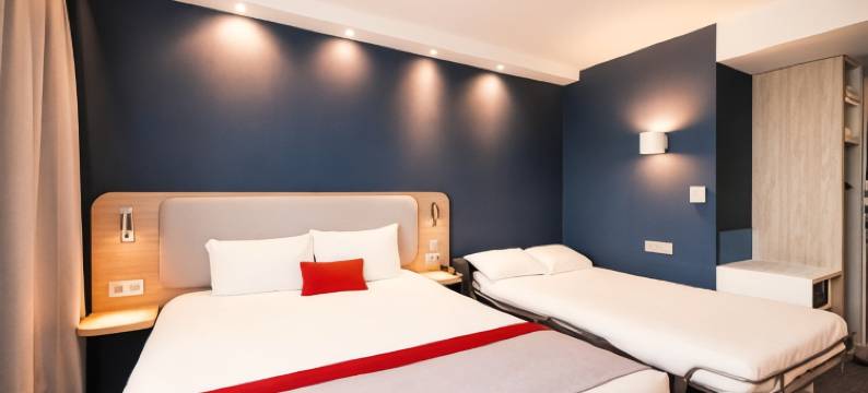 巴黎戴高乐机场智选假日酒店(Holiday Inn Express PARIS - CDG AIRPORT by IHG)图片