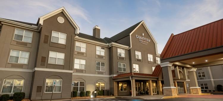 默特尔比奇丽怡酒店(Country Inn & Suites by Radisson, Myrtle Beach, SC)图片