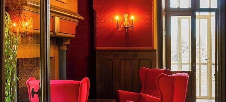 布鲁城堡酒店(Domaine de Brou)图片