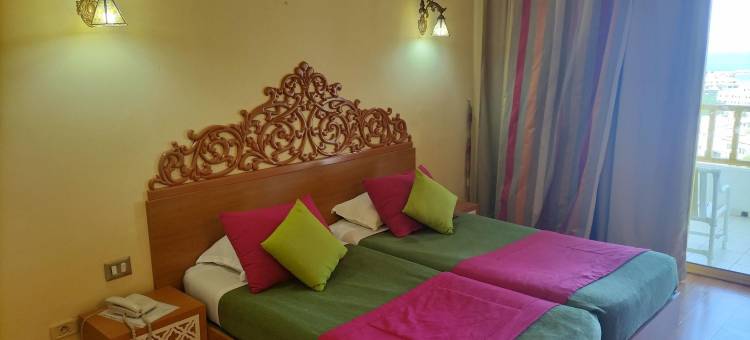 塔巴卡莱斯米莫萨酒店(Hôtel les Mimosas Tabarka)图片