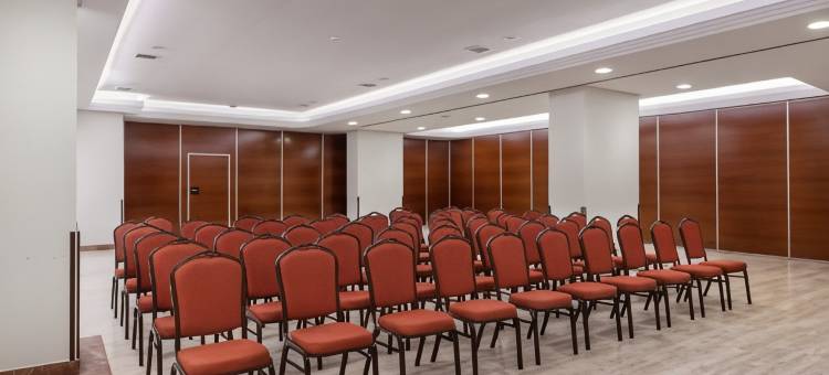 阿茨图尔广场酒店(Exe Astur Plaza)图片