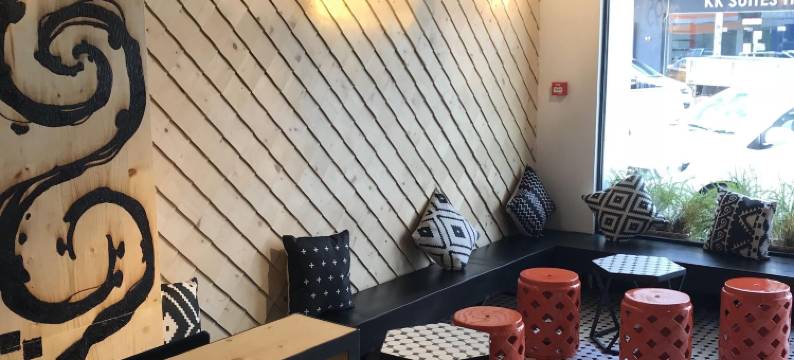 盖亚95号酒店(Hotel Gaia 95)图片