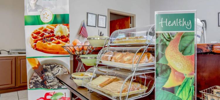 品质酒店海湾海岸机场(Quality Inn Gulf Shores Airport)图片