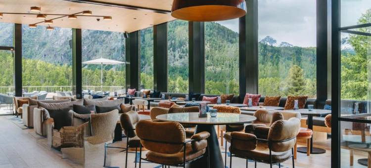 星辰庞特雷西纳(Sunstar Hotel Pontresina)图片