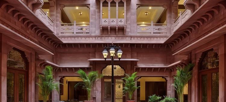 拉迪森酒店焦特布尔(Radisson Jodhpur)图片
