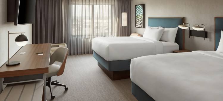 密西沙加机场企业中心西万怡酒店(Courtyard Mississauga-Airport Corporate Centre West)图片