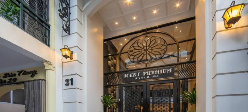 Scent Premium Hotel & Skybar图片