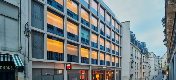 巴黎歌剧院世民(citizenM)酒店(CitizenM Paris Opera)图片