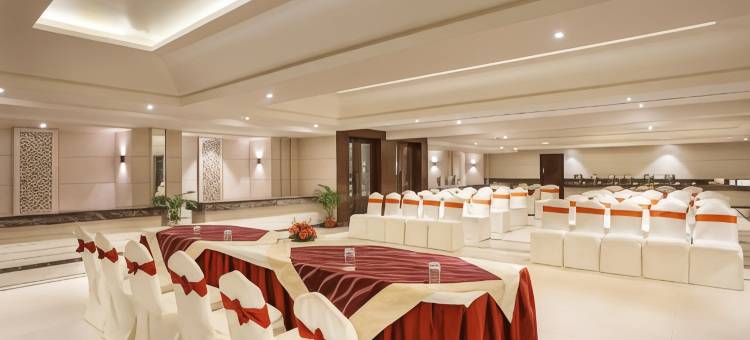 巴雷利庄园酒店(The Manor Bareilly by Leisure Hotels)图片