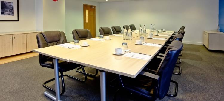 什鲁斯伯里智选假日酒店(Holiday Inn Express Shrewsbury)图片