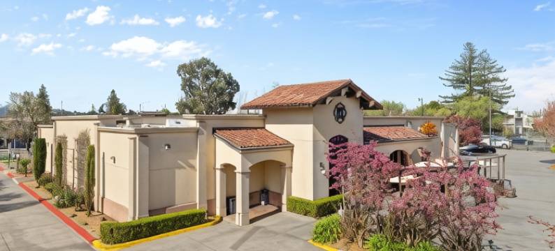 佩塔卢马贝斯特韦斯特酒店(Best Western Petaluma Inn)图片