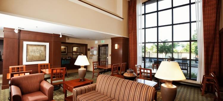 Staybridge Suites 印第安纳波利斯机场(Staybridge Suites Indianapolis-Airport)图片