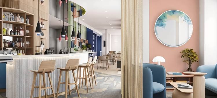 宜必思尚品普瓦西(Ibis Styles Poissy Paris)图片