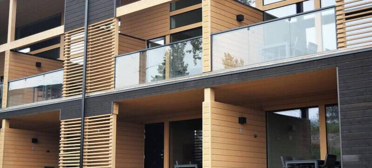 埃里基拉运动和户外度假村(Eerikkilä Sport & Outdoor Resort)图片