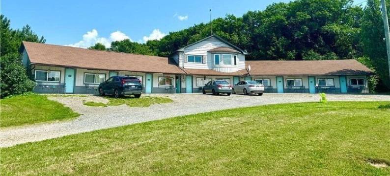 湖景汽车旅馆杰姆塞格(Jemseg Lakeview Motel)图片