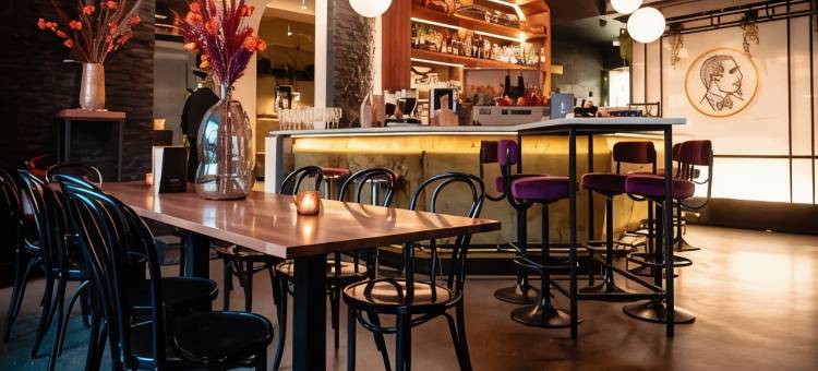 马斯特里赫特亚历克斯酒店(Alex Maastricht)图片