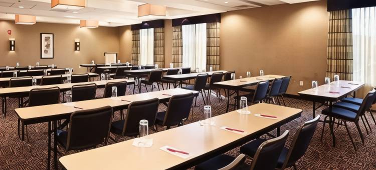 北极星-哥伦布坎布里亚酒店(Cambria Hotel Columbus - Polaris)图片