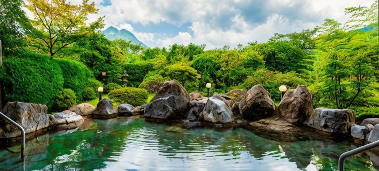 由布院山水馆(Yufuin Sansuikan)图片