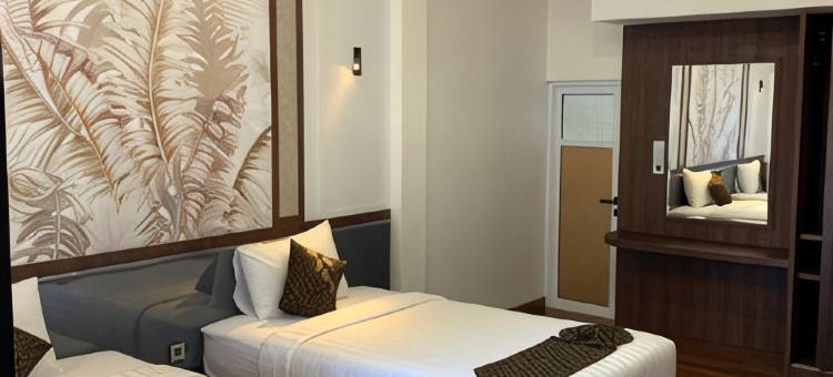 Ar Raudhah Hotel Syariah图片