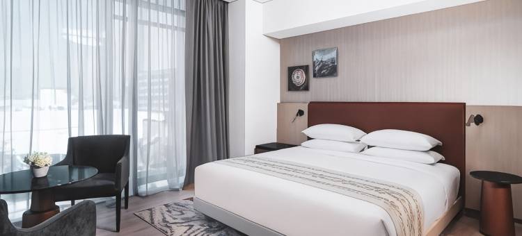 墨西哥城 Insurgentes 凯悦酒店(Hyatt Regency Mexico City Insurgentes)图片