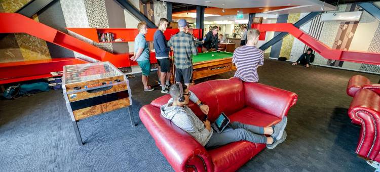 游牧者-皇后镇(Nomads Queenstown Hostel)图片