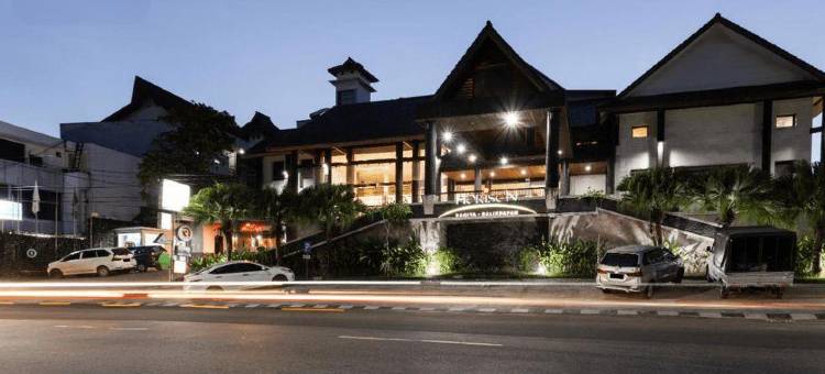 巴厘巴板萨吉塔地平线酒店(Horison Sagita Balikpapan)图片