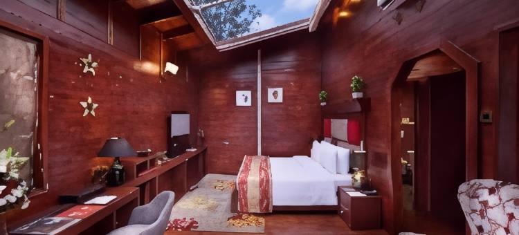 乌塔卡蒙德高原雅阁酒店(Accord Highland Hotel Ooty)图片