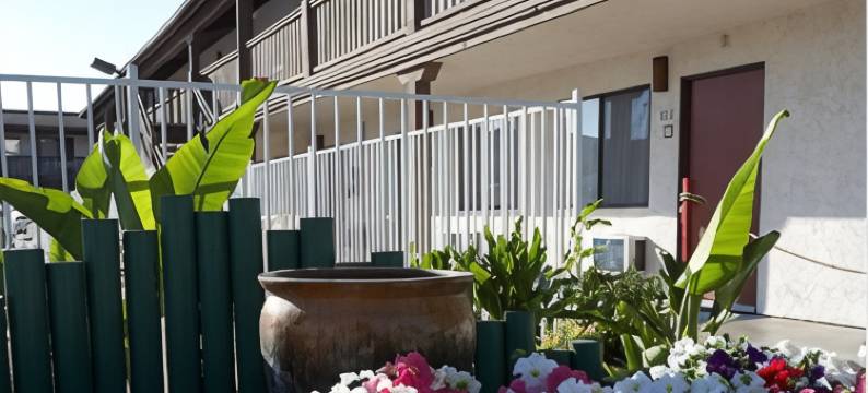 纽瓦克EZ8汽车旅馆(E-Z 8 Motel Newark)图片