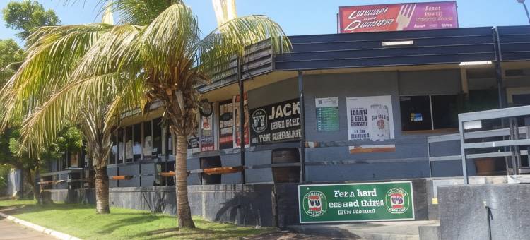 美人鱼酒店(Dampier Mermaid Hotel Karratha)图片