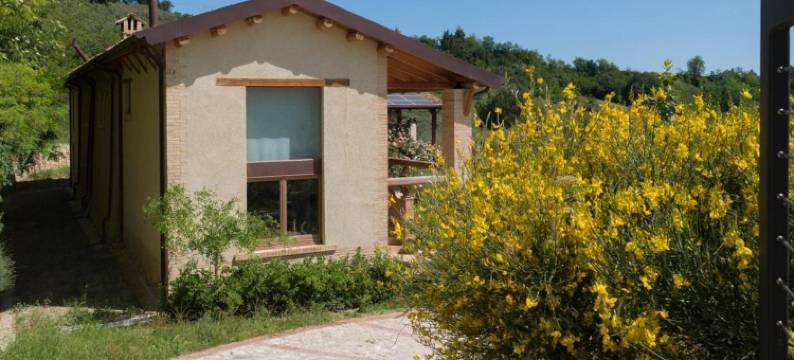 阿飞塔卡梅尔博尔格卡波乡村民宿(Affittacamere Borgocapo)图片