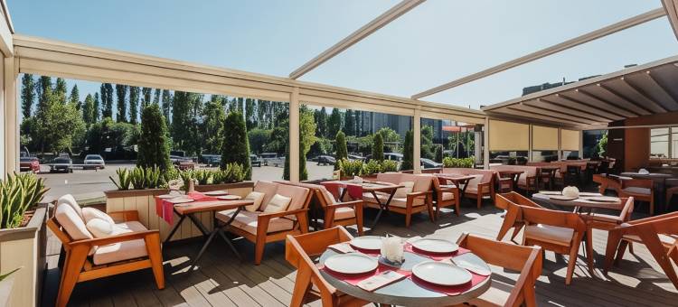 本尼菲兹广场国会酒店(Benefit Plaza Congress Hotel)图片