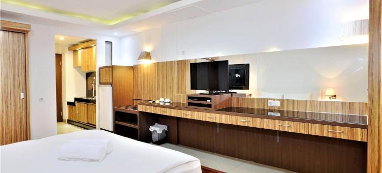 宾塔罗卡斯拉公寓(Kasira Residence)图片