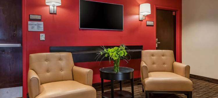 美国长住套房酒店 - 杰克逊维尔 - 河滨步道 - 会议中心(Extended Stay America Suites - Jacksonville - Riverwalk - Convention Center)图片