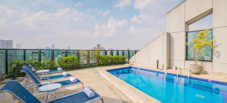 蓝树维波迪维努甄选酒店(Blue Tree Premium Morumbi)图片