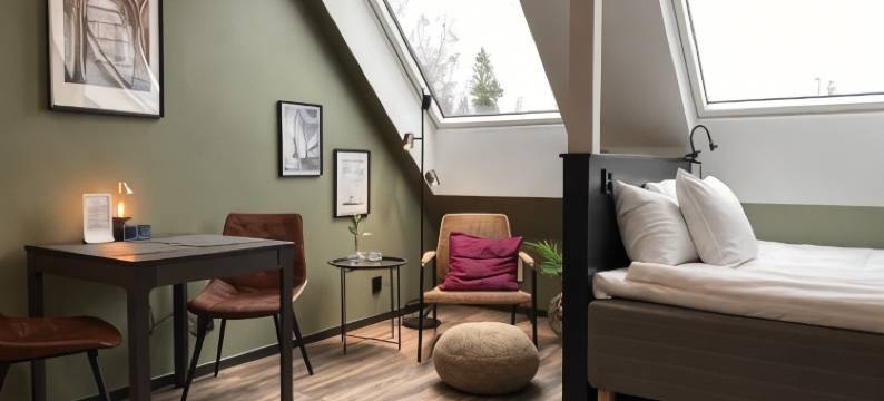 索伦图纳玛格诺利亚楼(Magnolia House Sollentuna)图片