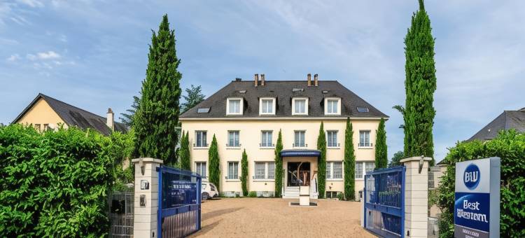 乐文西卢瓦尔河谷贝斯特韦斯特酒店(Best Western le Vinci Loire Valley)图片