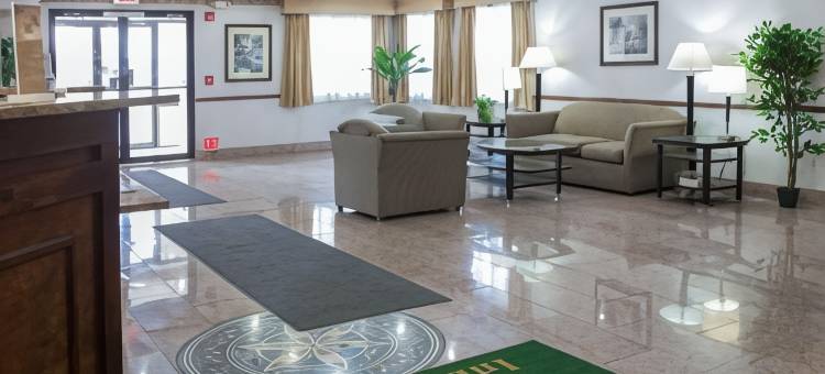 拉夫斯帕克凯艺套房酒店 - 近罗克福德(Quality Inn & Suites Loves Park Near Rockford)图片