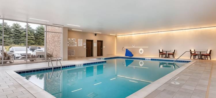 坎布里亚酒店-布卢明顿美国购物中心明尼阿波利斯机场(Cambria Hotel Bloomington Mall of America Minneapolis Airport)图片