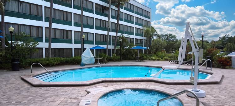 圣彼得堡北克利尔沃特假日酒店(Holiday Inn ST. Petersburg N- Clearwater)图片