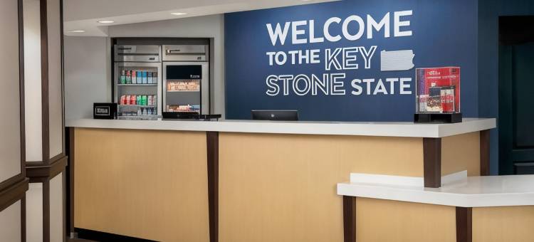 匹兹堡蒙罗维尔欢朋酒店(Hampton Inn Pittsburgh/Monroeville)图片