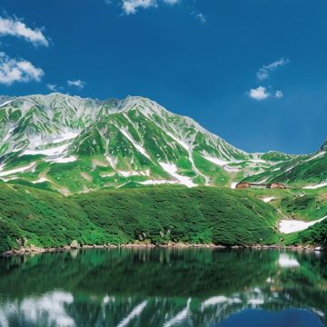 日本名古屋+金泽+飞弹高地+下吕温泉+立山黑部阿尔卑斯山脉6日5晚跟团游