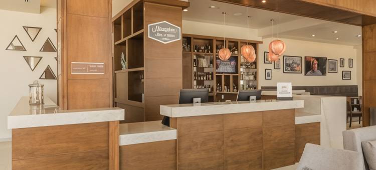 萨拉曼卡巴希奥希尔顿欢朋套房酒店(Hampton Inn & Suites by Hilton Salamanca Bajio)图片