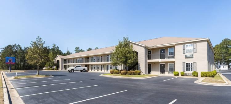 斯泰茨伯勒6号汽车旅馆(Studio 6 Statesboro, GA)图片