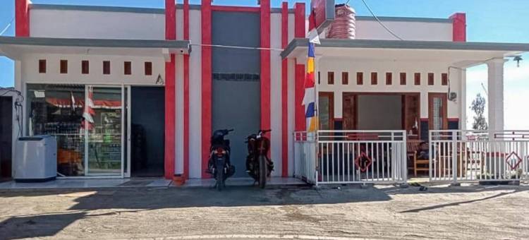 布罗莫旅游村Yeski民宿 - 红门酒店集团(Yeski Homestay at Desa Wisata Bromo Mitra RedDoorz)图片