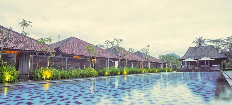 婆罗浮屠商羯罗酒店(Shankara Borobudur)图片