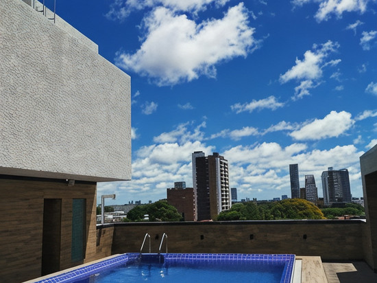 圣克鲁斯爵怡温德姆酒店