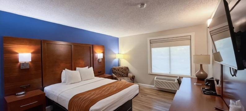 圣路易斯 - 黑泽尔伍德舒适套房酒店(Comfort Inn & Suites St Louis-Hazelwood)图片
