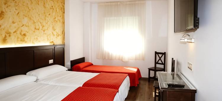 舄湖永续酒店(Hotel Sostenible la Laguna)图片