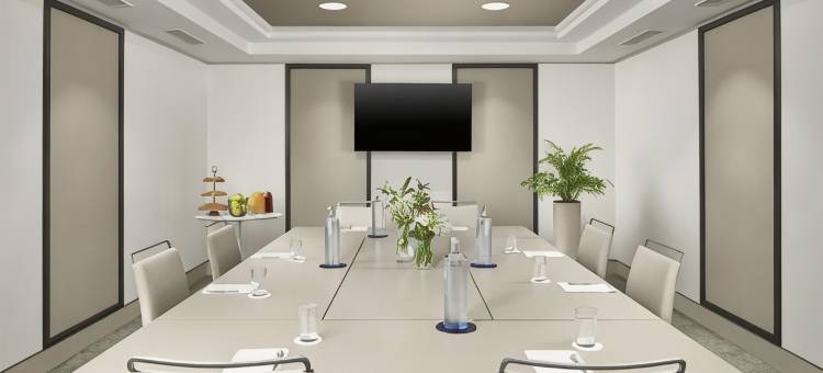 马德里阿托查车站诺瀚酒店(NH Madrid Atocha)图片